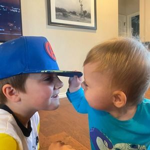 Meet your Posher, Katie